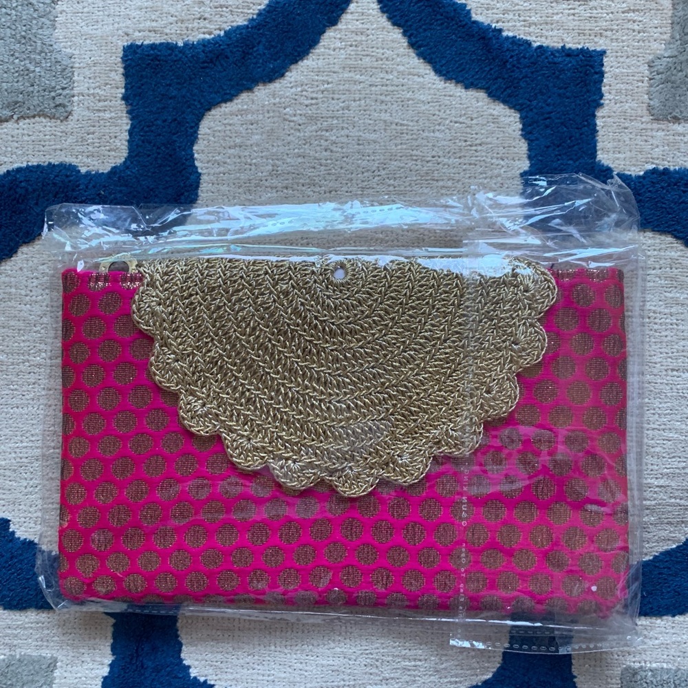 Vibrant occasion clutches